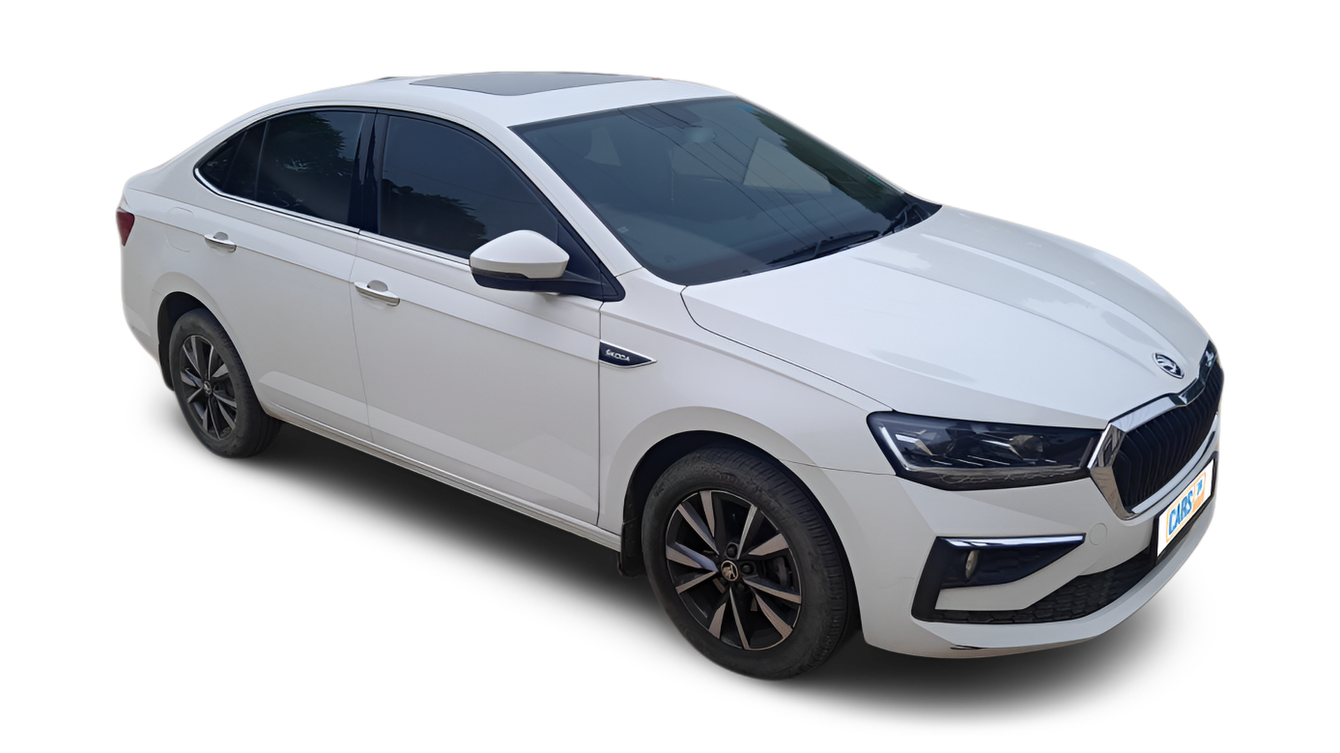 2022 Skoda SLAVIA - Sedan - Petrol - Manual - ₹12.46 lakh